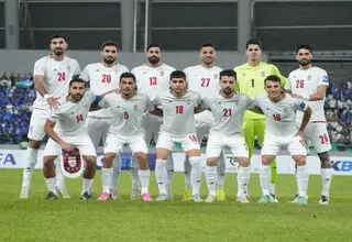 فوری: لیست جدید تیم ملی اعلام شد
