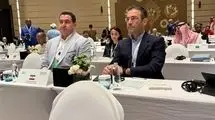 نشست سرپرستان کاروان‌های حاضر در بازی‌های کشورهای اسلامی
