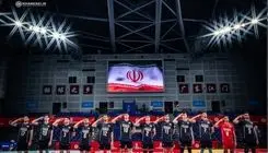 پیام رهبر انقلاب در پی قهرمانی تیم ملی والیبال جوانان ایران در جهان