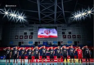 پیام رهبر انقلاب در پی قهرمانی تیم ملی والیبال جوانان ایران در جهان