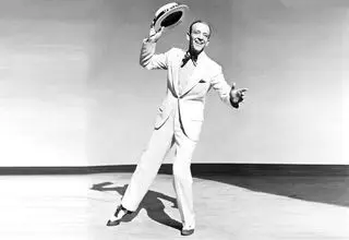 مخالفت بیوه فرد آستر با ساخت زندگینامه وی