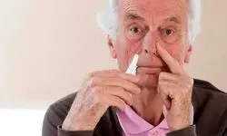 این اسپری بینی، مغز پیر را جوان می‌کند!