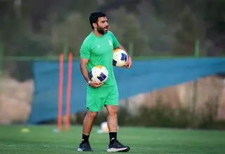 روانخواه: تیمی منسجم و هدفمند هستیم