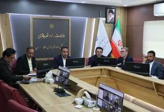 برگزاری جلسه پایش نهضت ملی مسکن کشور با حضور وزیر راه و شهرسازی