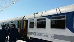 زندانی شدن مسافران قطار تهران-بندرعباس +جزئیات