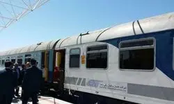 زندانی شدن مسافران قطار تهران-بندرعباس +جزئیات