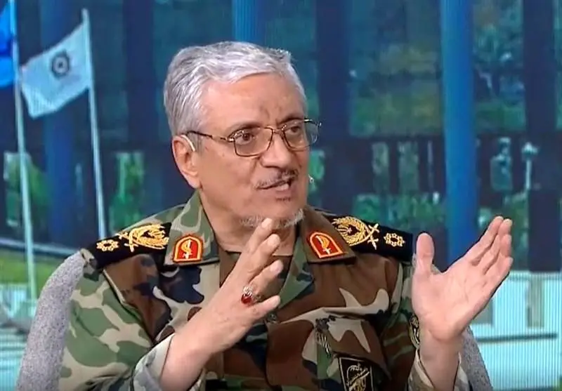 سردار طلایی نیک: اسرائیل طعم موشکهای جدید ایران را چشید