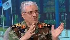 سردار طلایی نیک: ایران در برابر هیچ فشاری عقب‌نشینی نمی‌کند