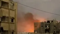 شهادت یکی از رهبران حماس در غرب غزه