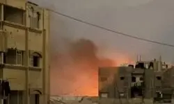 شهادت یکی از رهبران حماس در غرب غزه