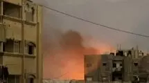 شهادت یکی از رهبران حماس در غرب غزه
