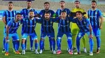 شوک کاپیتان سابق پرسپولیس به تیم شهرداری نوشهر هم چاره ساز نشد