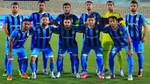 شوک کاپیتان سابق پرسپولیس به تیم شهرداری نوشهر هم چاره ساز نشد