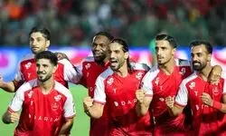 جدول رده‌بندی لیگ برتر در پایان هفته نهم/ تثبیت صدرنشینی پرسپولیس