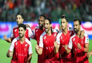 جدول رده‌بندی لیگ برتر در پایان هفته نهم/ تثبیت صدرنشینی پرسپولیس