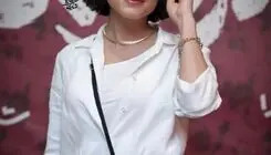 فاطمه مسعودی‌فر با استایل غافلگیرکننده در اکران گل سنگ/ تصاویر