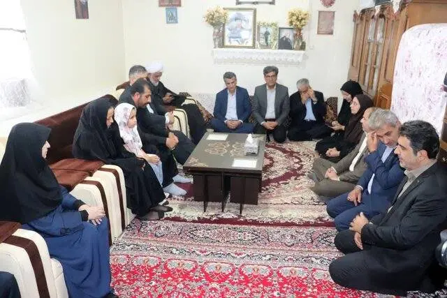 شینا انصاری: شهدای جنگ ۱۲ روزه نماد وحدت ملی هستند