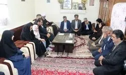 شینا انصاری: شهدای جنگ ۱۲ روزه نماد وحدت ملی هستند