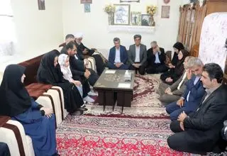 شینا انصاری: شهدای جنگ ۱۲ روزه نماد وحدت ملی هستند