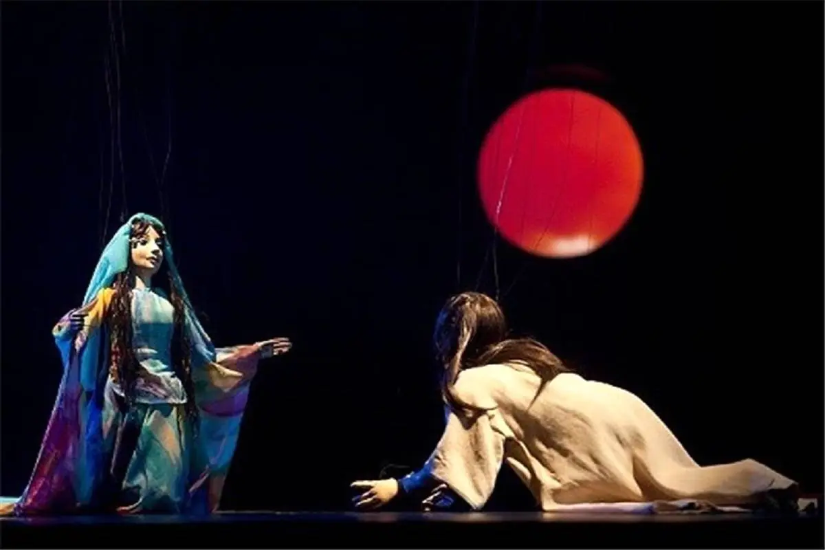 اپرای حافظ روی صحنه تتالار وحدت می‌رود