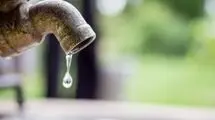 آب این مناطق امشب قطع می‌شود