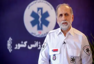 وجود مراکز بهداشتی در همه مرزهای اربعین