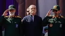 پزشکیان: مردم اگر حضور داشته باشند هیچ قدرتی نمی‌تواند ما را تهدید کند