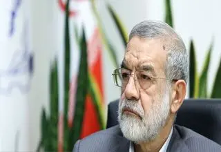 کامران غضنفری با شکایت حسن روحانی به حبس محکوم شد!