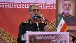 سردار حسینی: شهادت فرماندهان، انسجام جبهه مقاومت را نشکست
