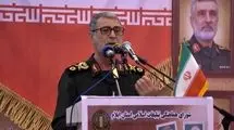 سردار حسینی: شهادت فرماندهان، انسجام جبهه مقاومت را نشکست