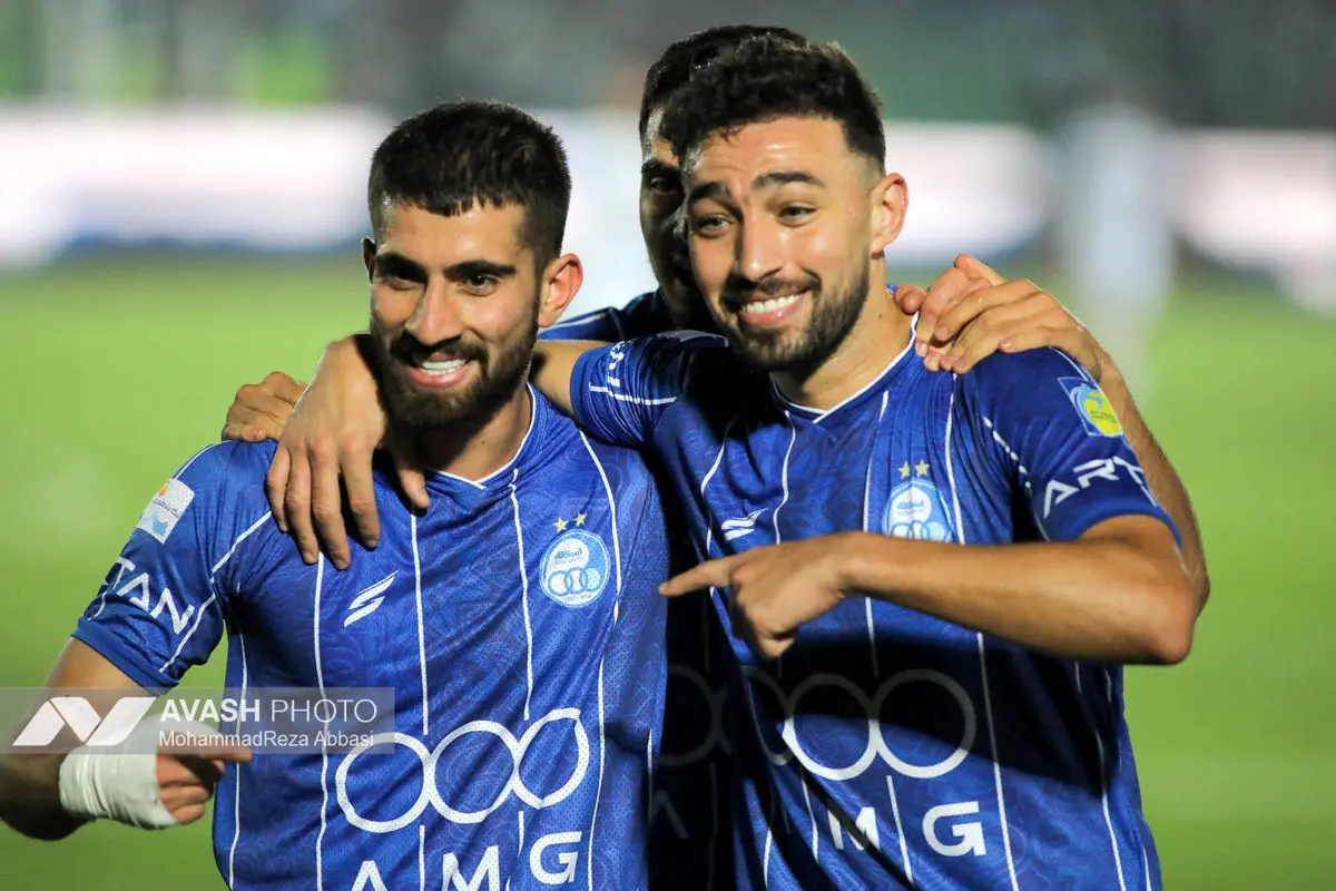 هفته نهم لیگ برتر فوتبال ایران؛ استقلال تهران - آلومینیوم اراک