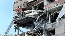 فعال شدن پدافند در نقاط مرکزی تهران 