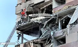 فعال شدن پدافند در نقاط مرکزی تهران 