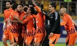 پیروزی سایپا مقابل صدرنشین لیگ یک در ضیافت پنالتی‌ها 