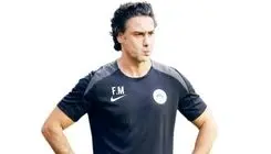 فرهاد مجیدی و تیمش با شکستی دیگر در لیگ امارات