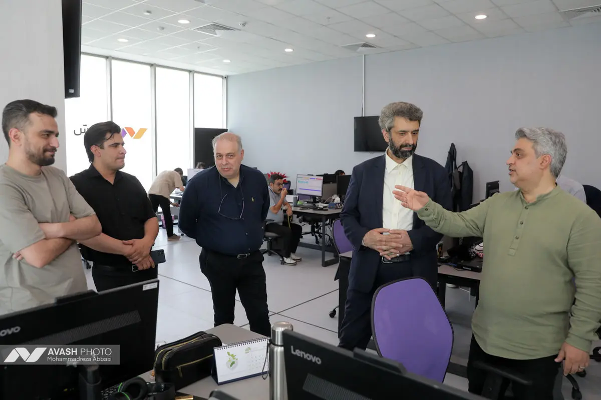 سید محمد مهدی طباطبایی معاون ارتباطات و اطلاع‌رسانی دفتر رئیس جمهور
