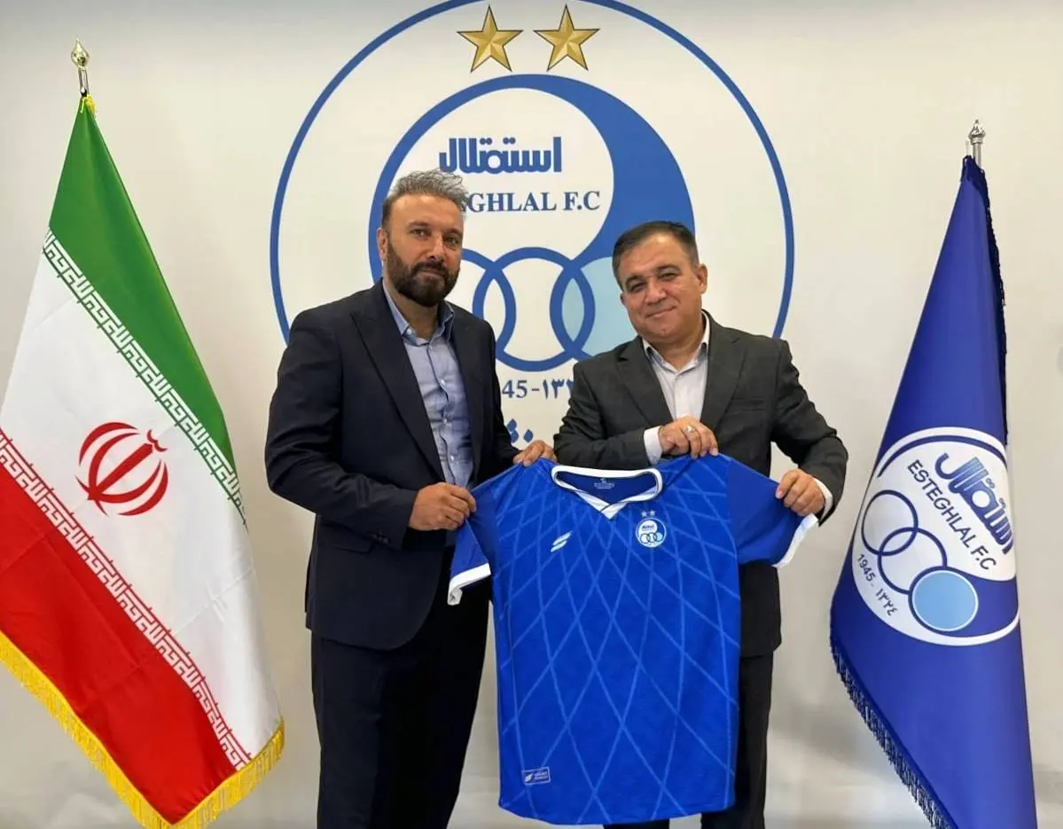 اسطوره فوتسال ایران در استقلال