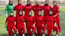 لیگ دسته دوم فوتبال بانوان/ شکست بانوان تراکتور مقابل آسومهر