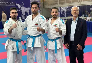 کاتاروهای اراکی به مسابقات قهرمانی آسیا اعزام می‌شوند