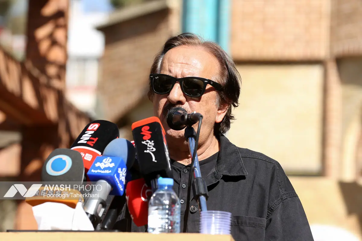 تشییع پیکر محمد کاسبی