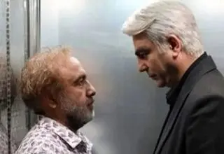 قاب خانوادگی بازیگر اجل معلق جلب‌توجه کرد