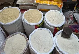 برنج علناً از سفره مردم پَر کشید (۸ آبان ۱۴۰۴)