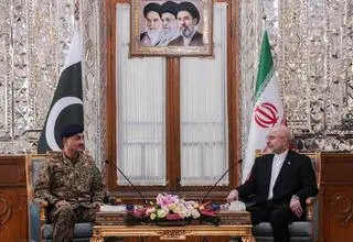 قالیباف: بدعهدی طرف مقابل مانع برقراری صلح و امنیت در منطقه است