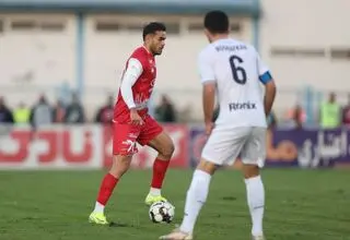 دوری اورونوف از پرسپولیس تا پایان فصل