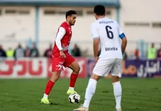 دوری اورونوف از پرسپولیس تا پایان فصل