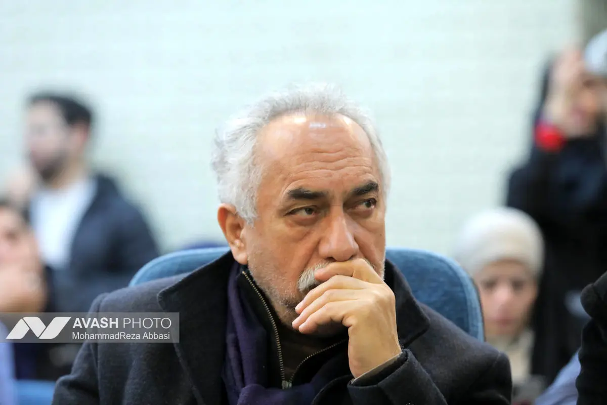 نشست خبری چهل و چهارمین جشنواره تئاتر فجر