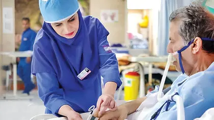 پشت پرده فشار روانی پرستاران