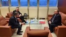  گروسی و اولیانوف درباره خلیج فارس رایزنی کردند 