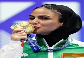 ستاره کاراته ایران از تیم ملی خداحافظی کرد