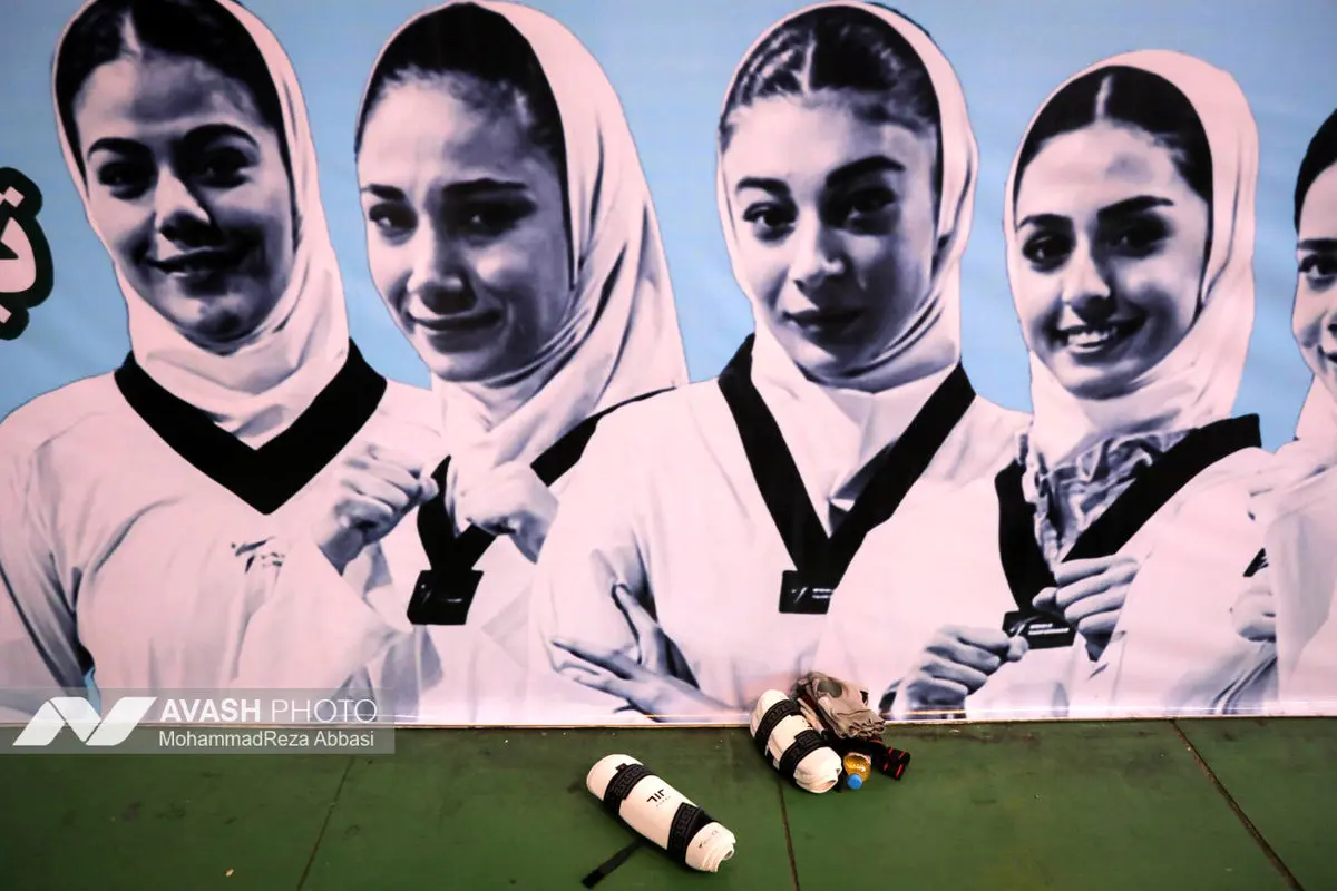 ­هفته سوم لیگ برتر تکواندو